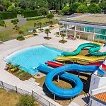 Camping Les Amiaux - Maeva 4*