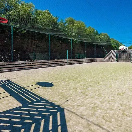 Camping 4 Etoiles Les Amiaux - Tente Bungalow Equipee 23M2 - Piscines - 900M Plage - Sezonia