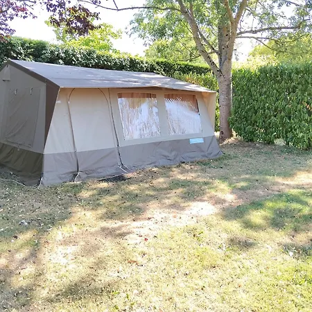 4 étoiles Les Amiaux - Tente équipée 23m2 - Piscines - 900m - Sezonia Saint-Jean-de-Monts