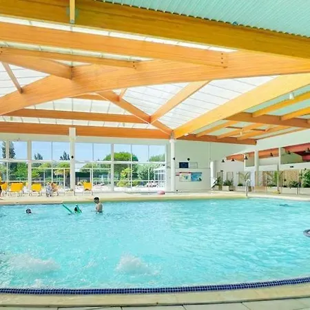 4 étoiles Les Amiaux - Tente équipée 23m2 - Piscines - 900m - Sezonia Campo de lujo 4*