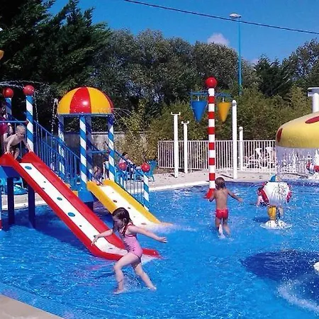 4 étoiles Les Amiaux - Tente équipée 23m2 - Piscines - 900m - Sezonia