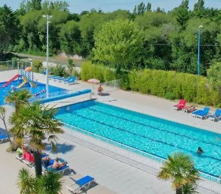 4 étoiles Les Amiaux - Tente équipée 23m2 - Piscines - 900m - Sezonia Campo de lujo