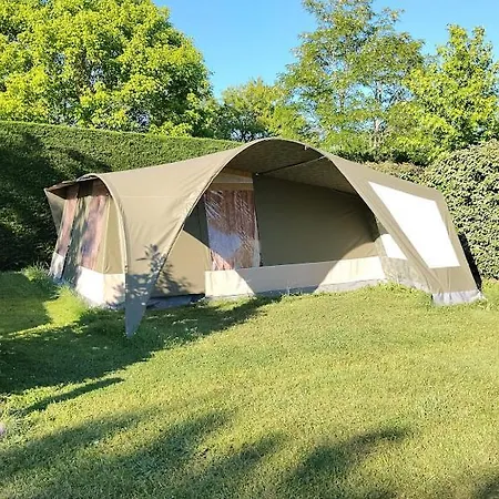 4 étoiles Les Amiaux - Tente équipée 23m2 - Piscines - 900m - Sezonia 4* Saint-Jean-de-Monts