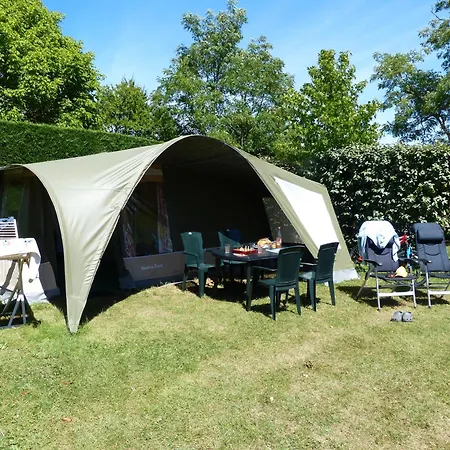 4 étoiles Les Amiaux - Tente équipée 23m2 - Piscines - 900m - Sezonia Campo de lujo Saint-Jean-de-Monts